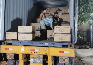 Dịch Vụ Bốc Xếp KCN Bình Tân 