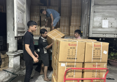 Dịch Vụ Bốc Xếp Bình Chánh 