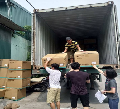 Tuyển Dụng Bốc Xếp Hàng Hóa Tân Phú 